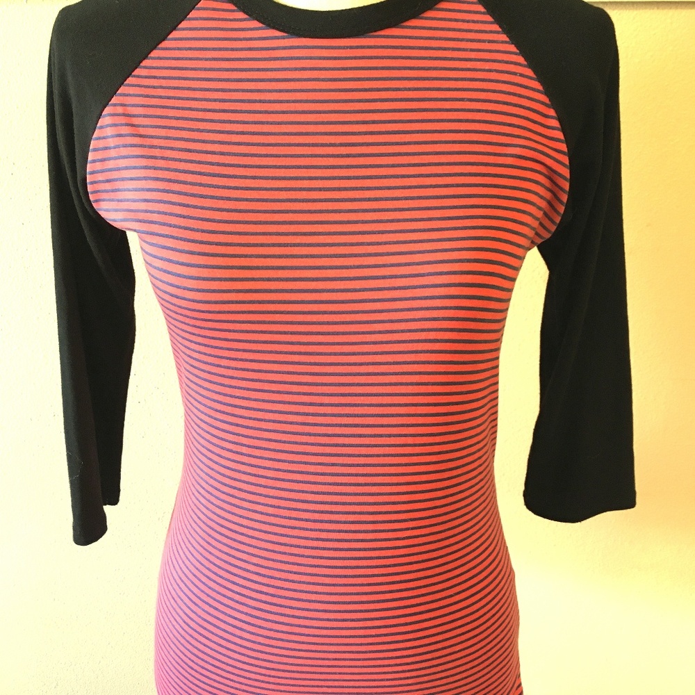 LuLaRoe Striped Randy